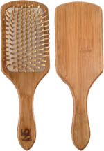 فرشاة خشب ناعمة