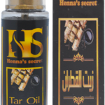 زيت القطران الخام